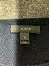 J.Crew 100% Wool Print Blue Wool Pullover Sweater Size S - photo 7