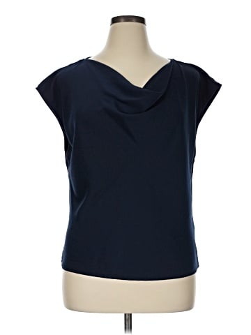 Banana Republic Factory Store Sleeveless Blouse (view 1)