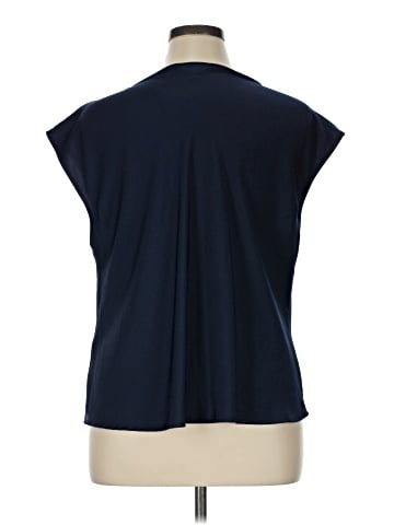Banana Republic Factory Store Sleeveless Blouse (view 2)