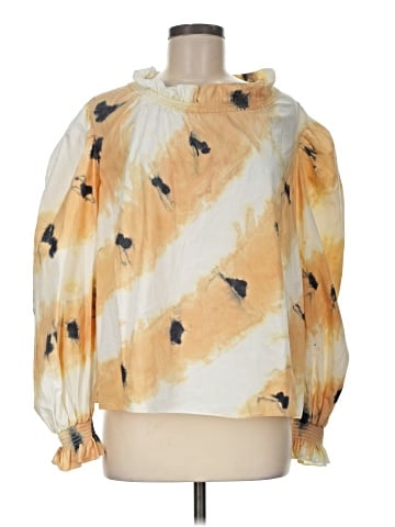 Sea New York Long Sleeve Blouse (view 1)