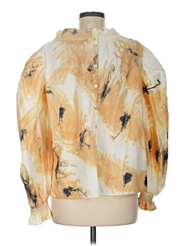 Sea New York Long Sleeve Blouse (view 2)