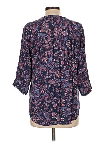 Nine West 3/4 Sleeve Blouse (view 2)