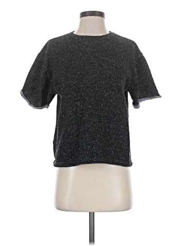 Trafaluc by Zara Short Sleeve Top (view 1)
