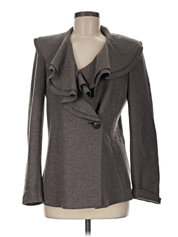 Lafayette 148 New York Wool Cardigan (view 1)