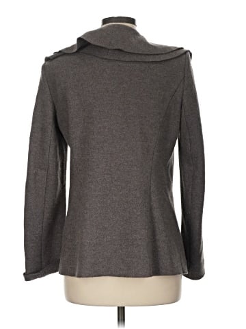 Lafayette 148 New York Wool Cardigan (view 2)