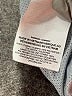 Nike 100% Polyester Color Block Gray Track Jacket Size M - photo 7