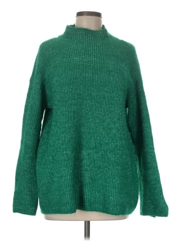 Ann Taylor LOFT Turtleneck Sweater (view 1)