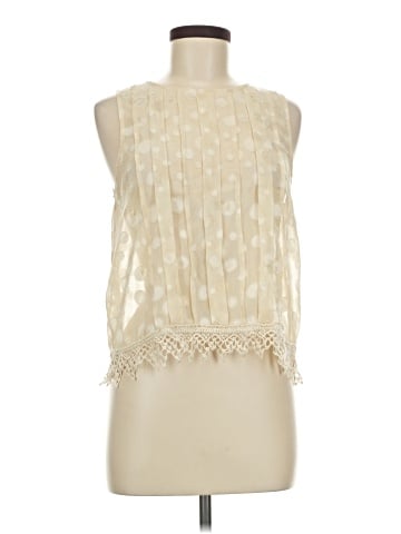 Astr Sleeveless Blouse (view 1)
