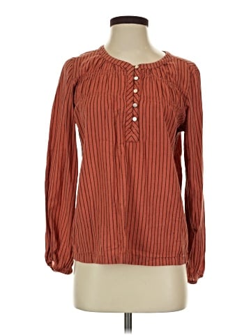 Sundance Long Sleeve Blouse (view 1)