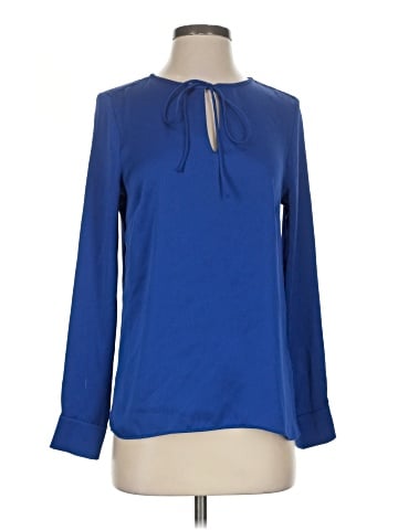 H&M Long Sleeve Blouse (view 1)