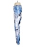 Reebok Print Blue Active Pants Size M - photo 5