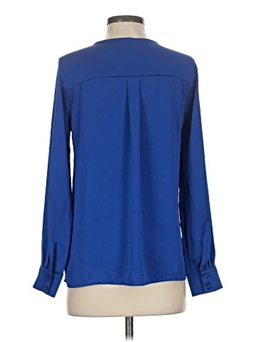 H&M Long Sleeve Blouse (view 2)
