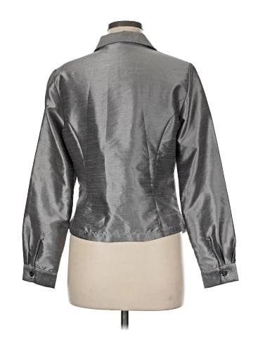 Croft & Barrow Long Sleeve Blouse (view 2)