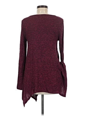 a.n.a. A New Approach Long Sleeve Top (view 2)