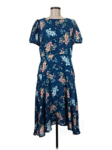 Ann Taylor LOFT Casual Dress (view 1)