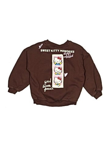 Zara x Hello Kitty Sweatshirt (view 2)