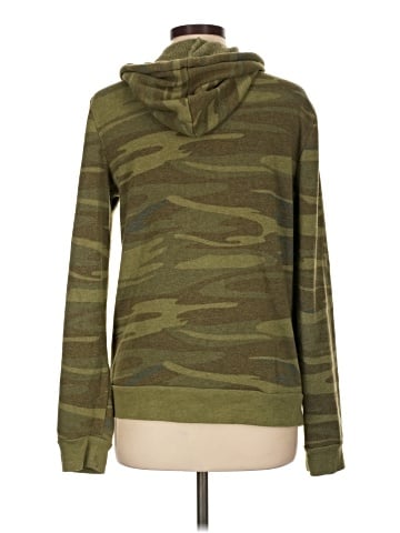 Alternative Earth Pullover Hoodie (view 2)