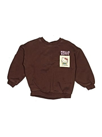 Zara x Hello Kitty Sweatshirt (view 1)