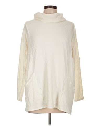 Purejill Turtleneck Sweater (view 1)