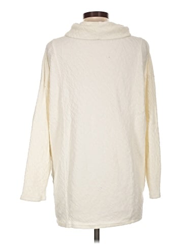 Purejill Turtleneck Sweater (view 2)