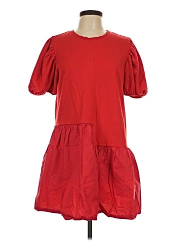 English Factory Casual Dress (view 1)