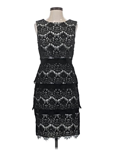 Xscape Cocktail Dress (view 1)
