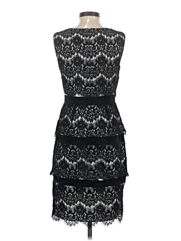 Xscape Cocktail Dress (view 2)
