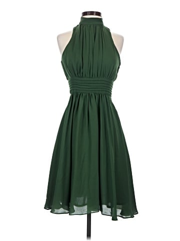 Zara Basic Cocktail Dress (view 1)
