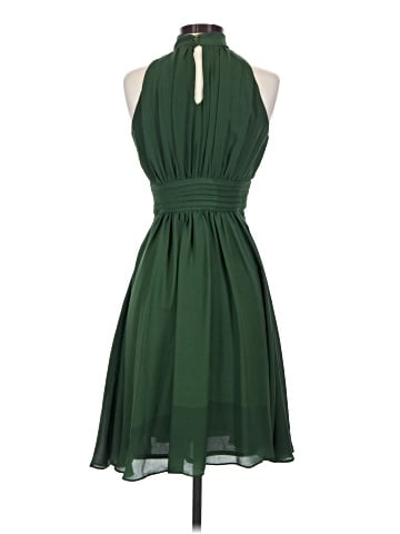 Zara Basic Cocktail Dress (view 2)