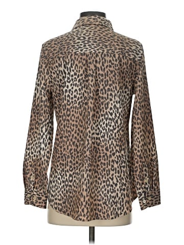 Chico's Long Sleeve Blouse (view 2)