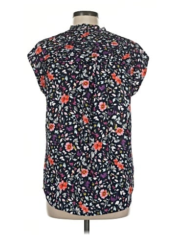 Daniel Rainn Short Sleeve Blouse (view 2)
