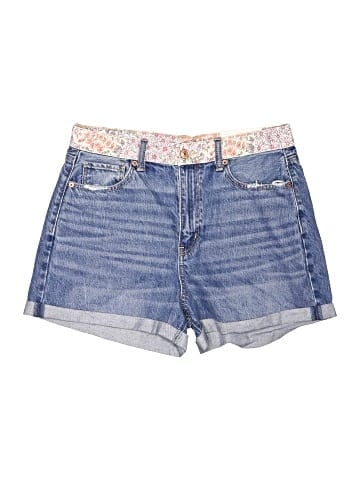 American Eagle Outfitters Denim Shorts (view 1)