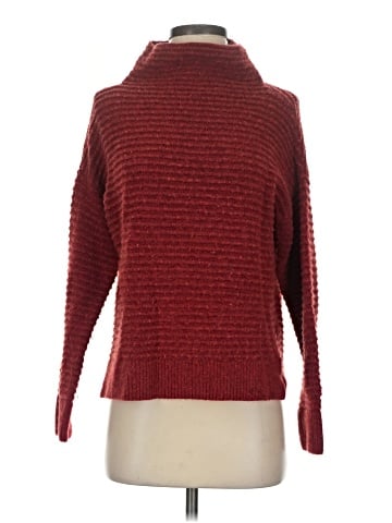 Madewell Turtleneck Sweater (view 1)
