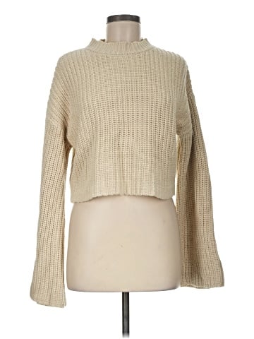 Meshki Pullover Sweater (view 1)