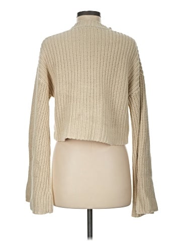 Meshki Pullover Sweater (view 2)