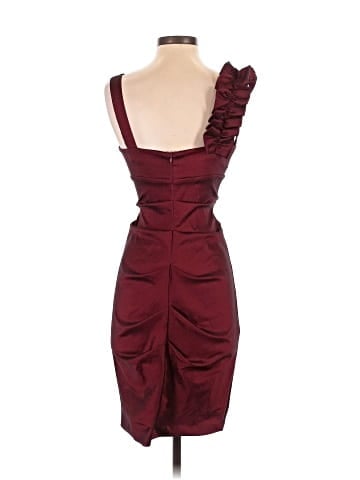 Xscape Cocktail Dress (view 2)