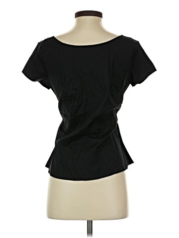 Ann Taylor Short Sleeve T-Shirt (view 2)