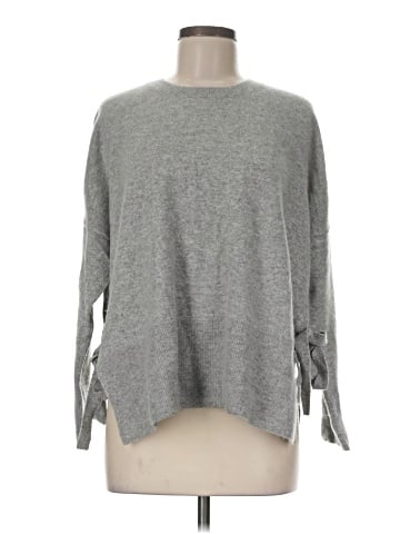 Athleta Cashmere Pullover Sweater (view 1)