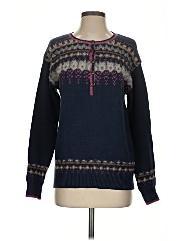 Sundance Pullover Sweater (view 1)