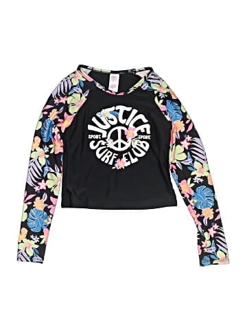 Justice Rash Guard (view 1)