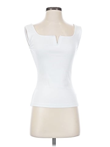 Tahari Sleeveless T-Shirt (view 1)