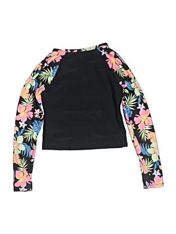Justice Rash Guard (view 2)