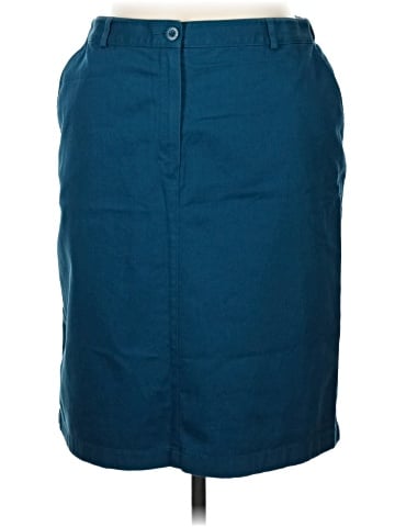 L.L.Bean Formal Skirt (view 1)