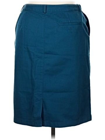 L.L.Bean Formal Skirt (view 2)