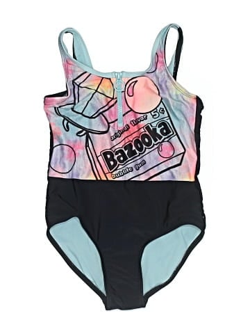 Justice One Piece Swimsuit (view 1)