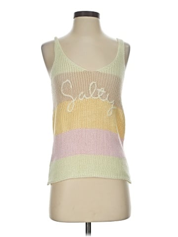 Vintage Havana Sweater Vest (view 1)