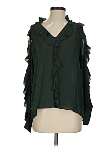 Parker Sleeveless Silk Top (view 1)
