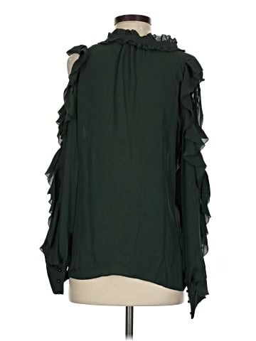 Parker Sleeveless Silk Top (view 2)