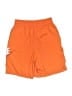 Nike Graphic Orange Athletic Shorts Size L (kids) - photo 2