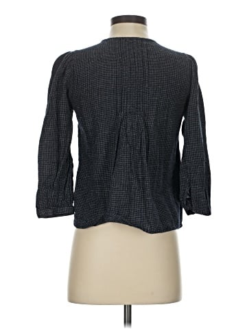Levi's 3/4 Sleeve Blouse (view 2)